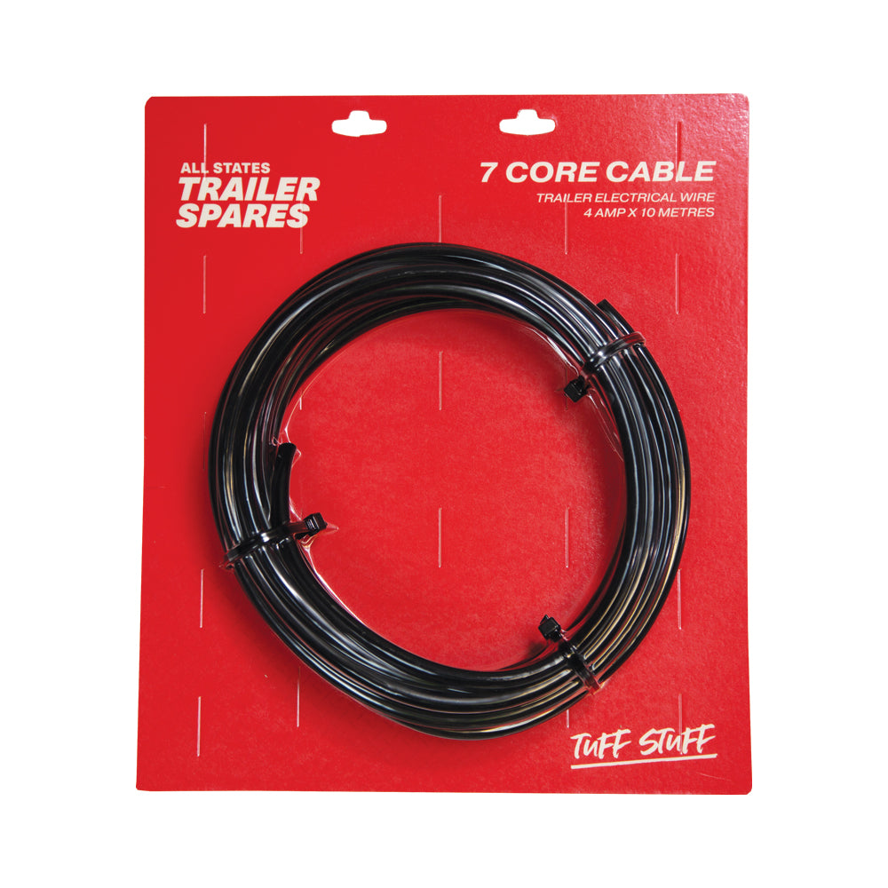 Cable 7 Core 4 amp x 10 metres