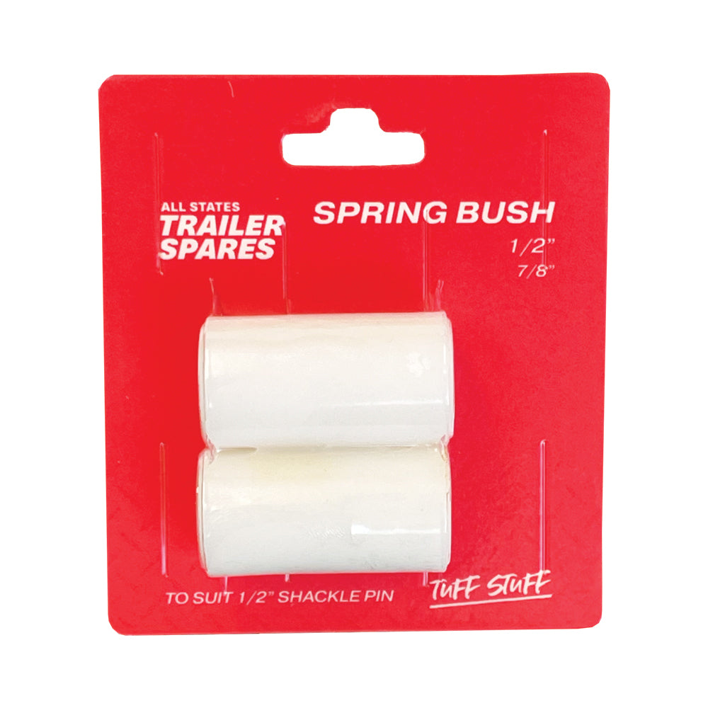 Spring Bush 1/2inch x 7/8inch (2 per pack)