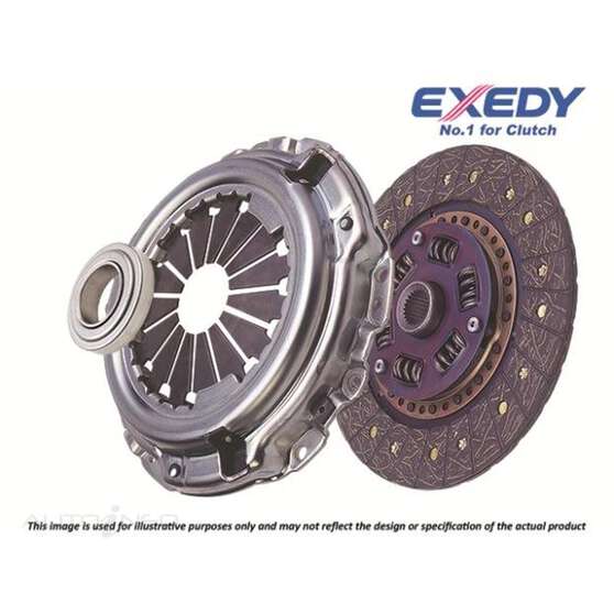 EXEDY SPORTS ORGANIC - 230mm Toyota/Subaru