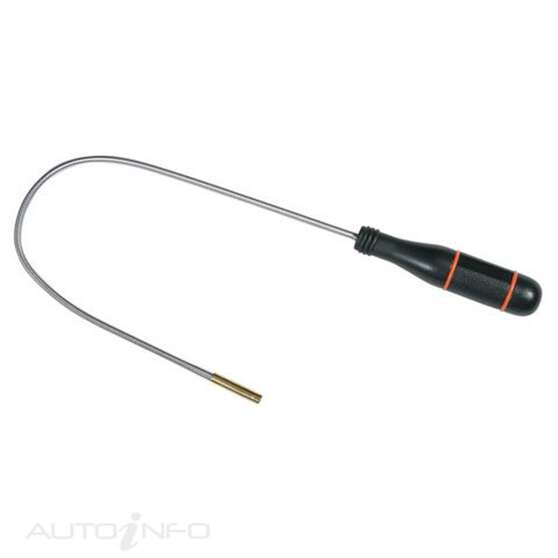 Pick-Up Tool Flexible Cord - Plastic Knurled Handle