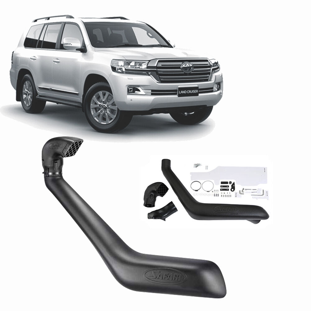 ARMAX SNORKEL SYSTEM LANDCRUISER 200 SERIES