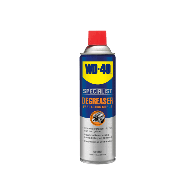 DEGREASER 400g AEROSOL