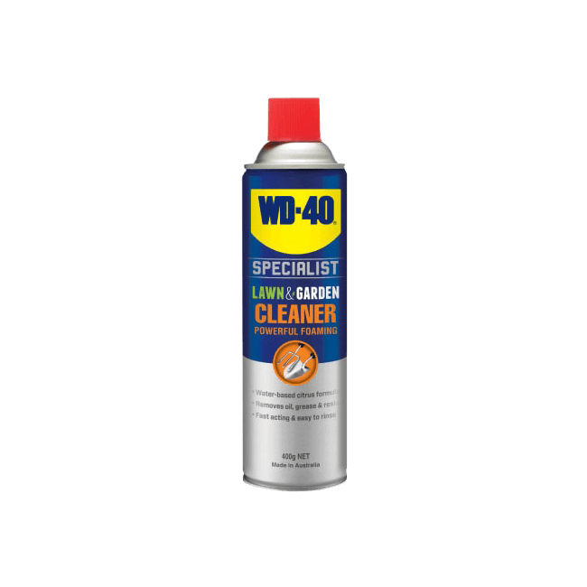 LAWN & GARDEN FOAMING CLEANER 400g AEROSOL