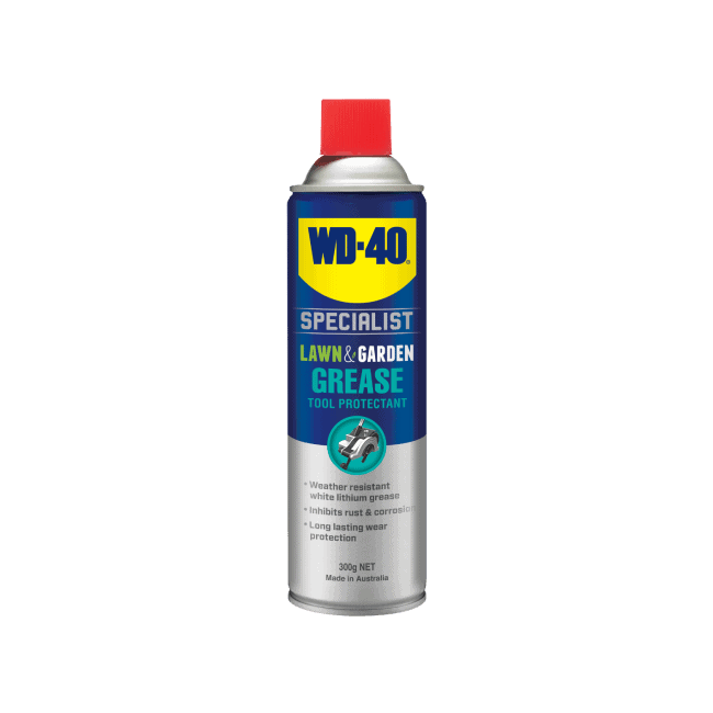 LAWN & GARDEN TOOL PROTECTANT GREASE 300g