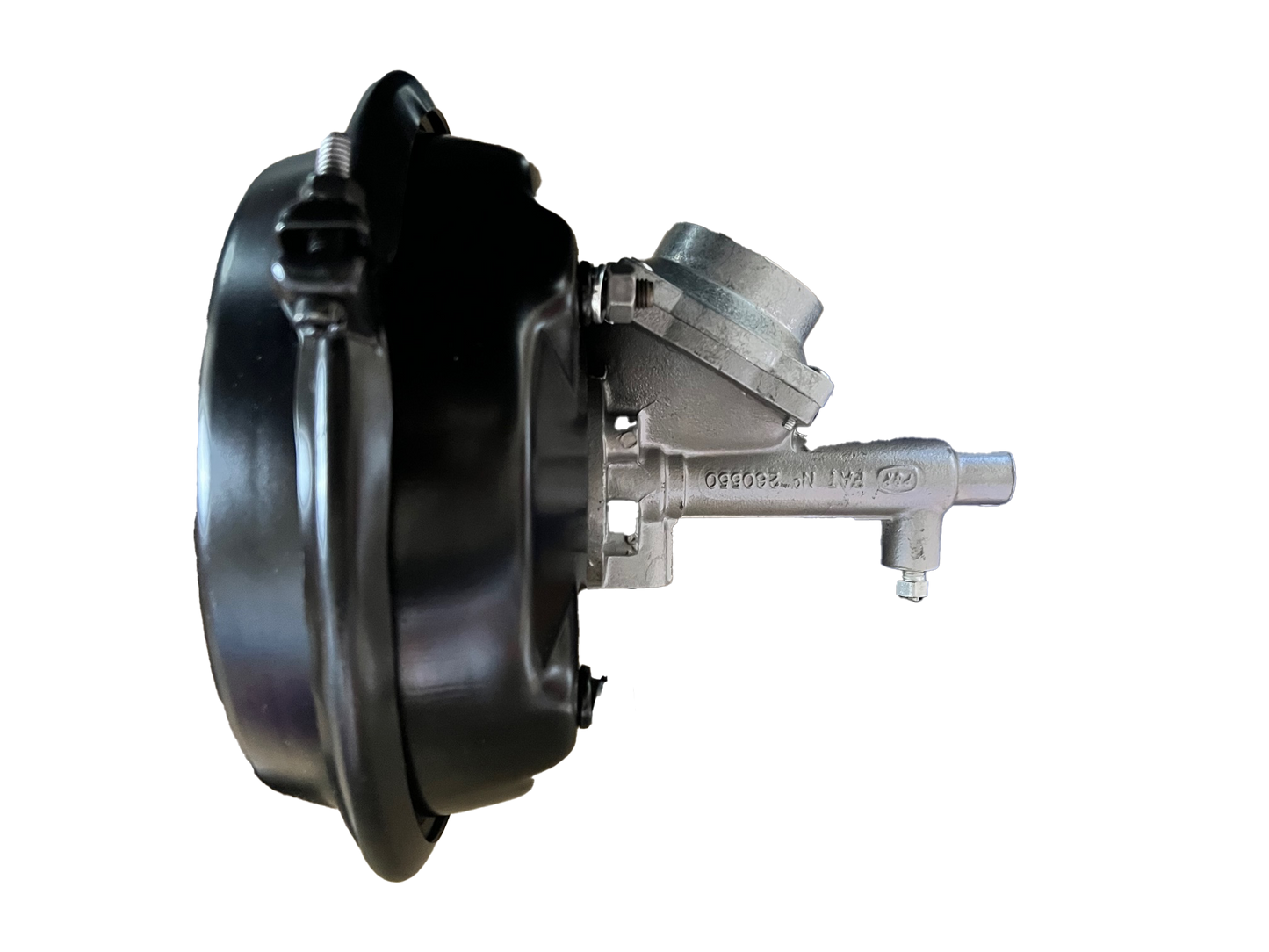 Brake Master Cylinder - VH40 - New Universal Vacuum Brake Booster Unit Power Hydraulic Operated suit Disc/Drum System