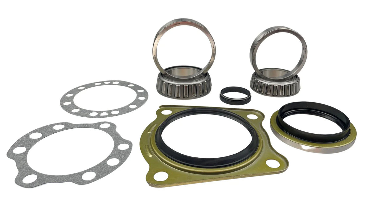 Koyo WBK1530 Rear Wheel Bearing Kit Landcruiser with Axle Seal