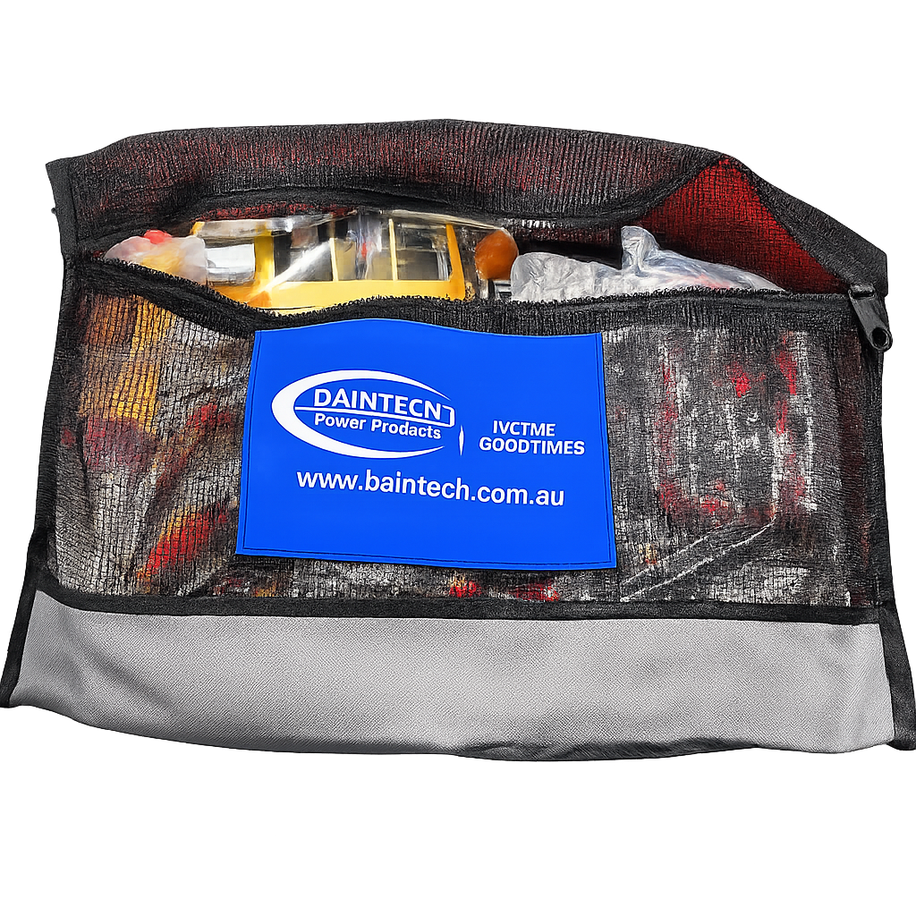 Caravan Electrical First Aid Tool Kit