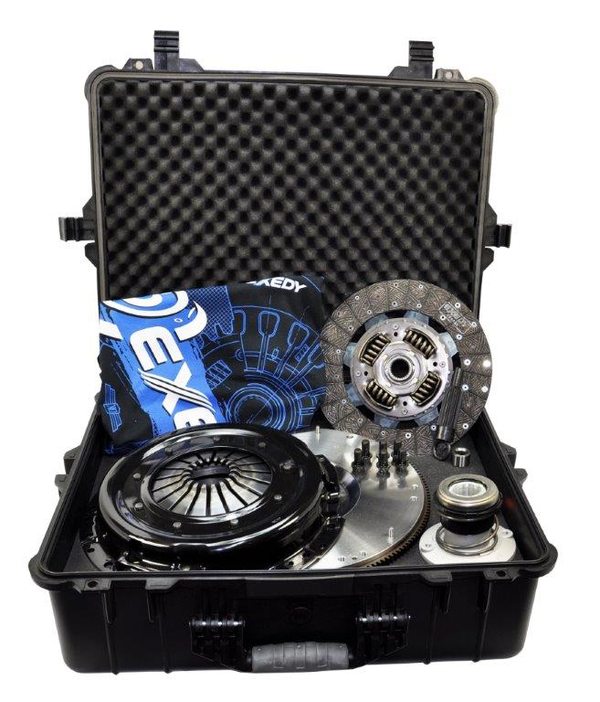 HSV CLUBSPORT (2012-2013) VE 6.2 litre LS3 V8 {325kW} Exedy Devil Heavy Duty Clutch Kit GMK-8671SMFHDD