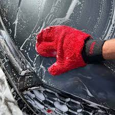 MICROFIBRE WASH GLOVE