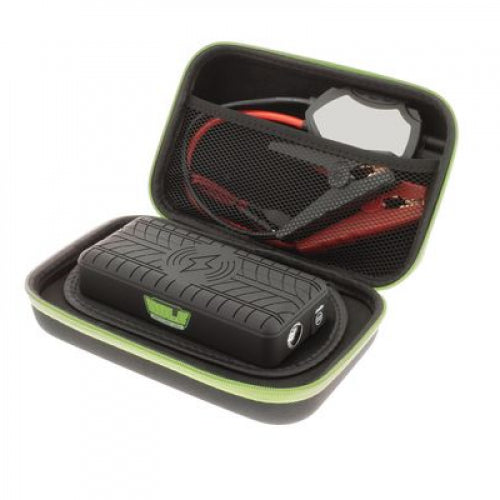 Lithium-Ion Jump Starter - 10,400mAh - 800 Amp