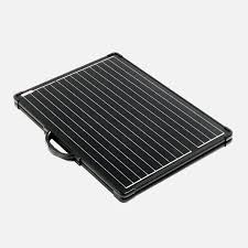 FOLDNG SOLAR PANEL 12V 120W MONOCRYSTALLINE
