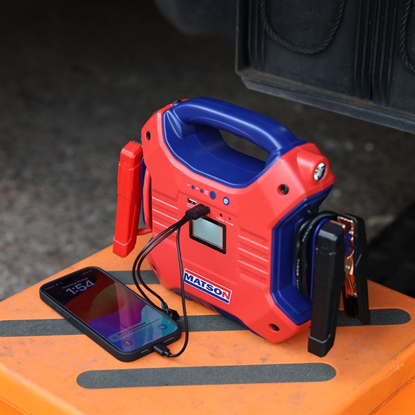 MA35000 - Matson 12/24V Lithium Jump Starter