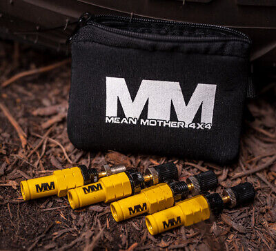 Mm 4X4 Tyre Deflator (4 Pack)