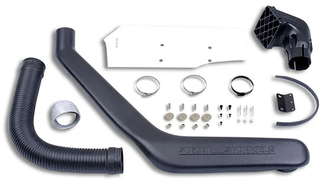 4X4 SNORKEL suitable for for the Toyota 60, 61 & 62 Series Landcruiser 01/1980 - 12/1989 All Engines