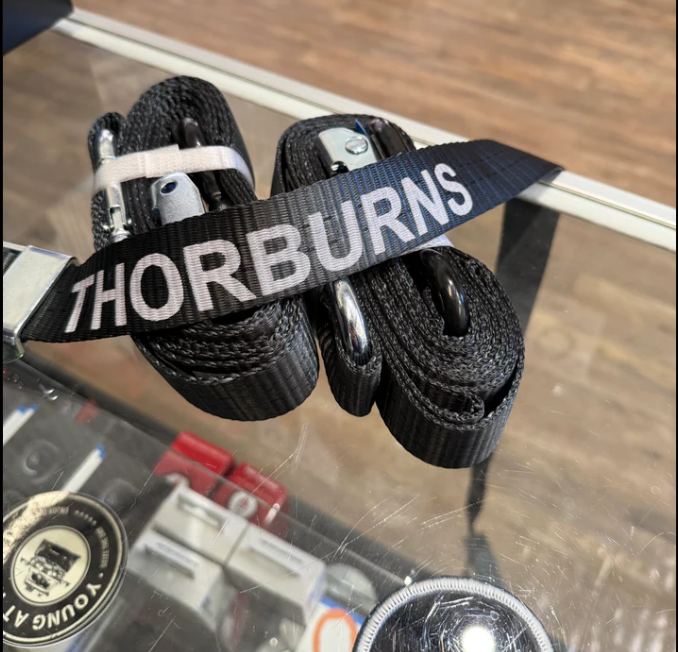 Thorburns Tie Down Strap (pair)
