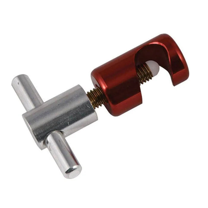 Gas Strut Shaft Support Tool