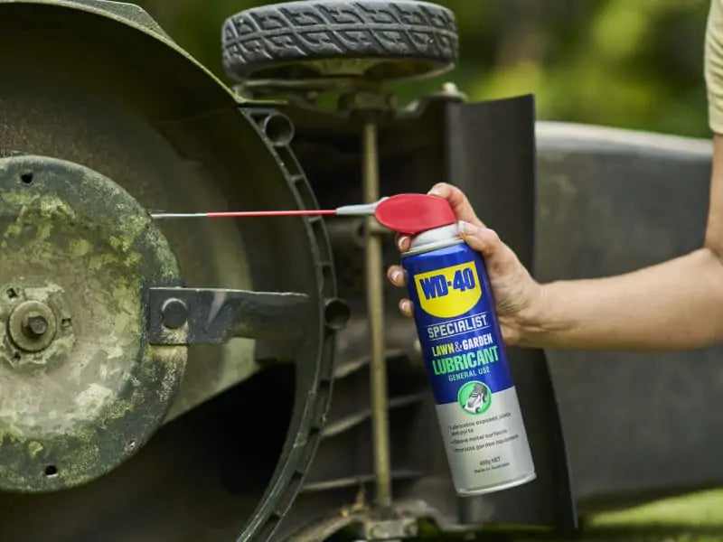 LAWN & GARDEN LUBRICANT GENERAL USE 400g SMART STRAW