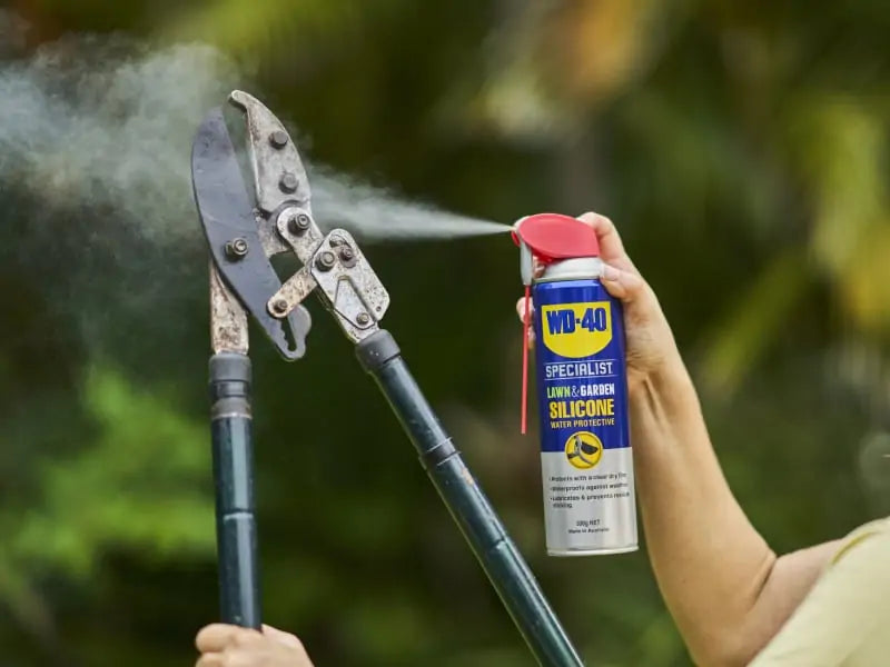 LAWN & GARDEN WATER PROTECTIVE SILICONE 300g