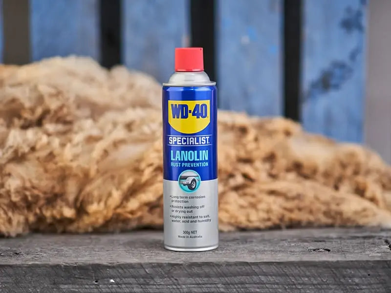 LANOLIN LUBRICANT 300G SMART STRAW AEROSOL