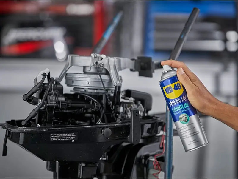 LANOLIN LUBRICANT 300G SMART STRAW AEROSOL