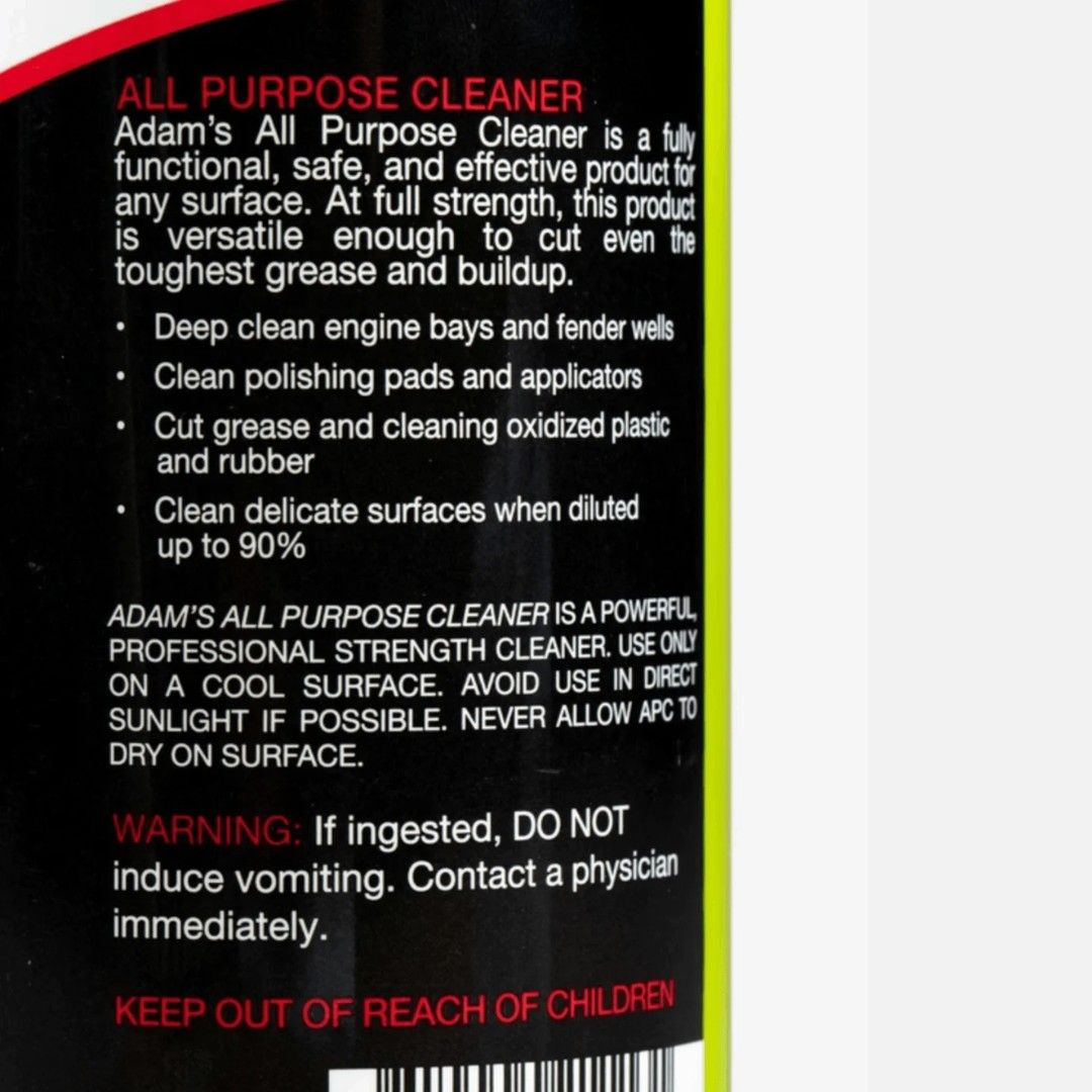 Adams All Purpose Cleaner