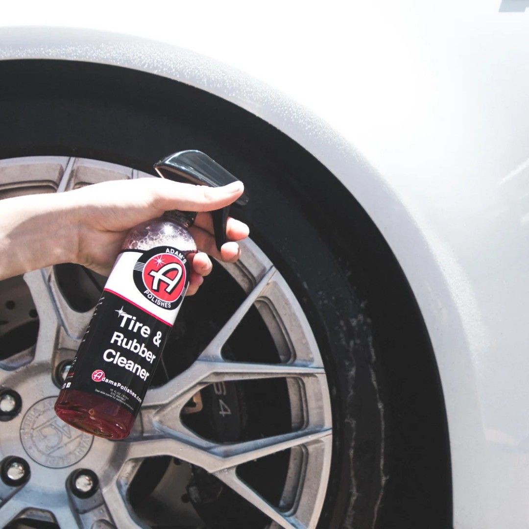 Adams Tyre & Rubber Cleaner