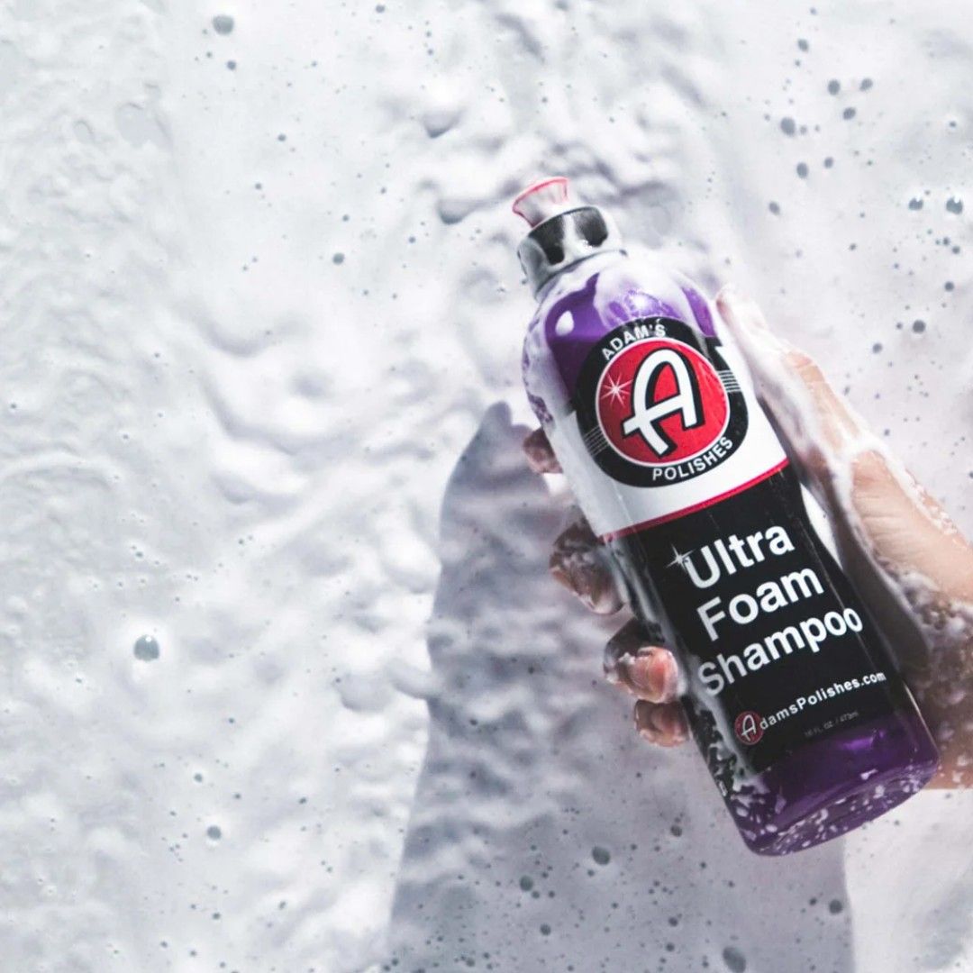 Adams Ultrafoam Shampoo