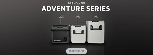 Introducing EvaKool: Portable Fridge Freezers Now at East Coast Spares