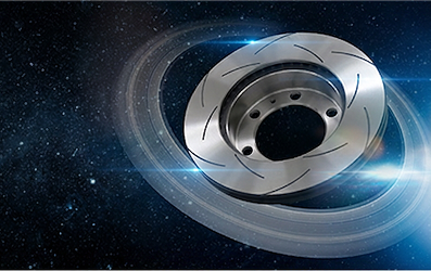 Slotted Brake Rotors: TRW's New Range Is In at East Coast Spares