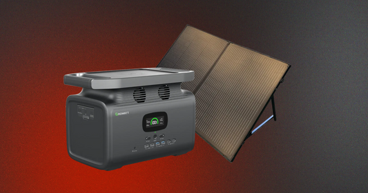 Father's Day Power Deals: Baintech Battery & Solar Bundles