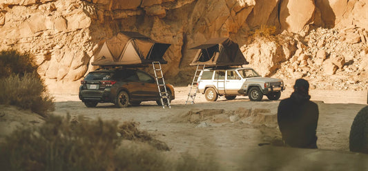 How to Choose a Rooftop Tent for Your Car or 4WD