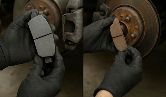 How Long Do Brake Pads Last? Signs Your Brake Pads Need Replacing