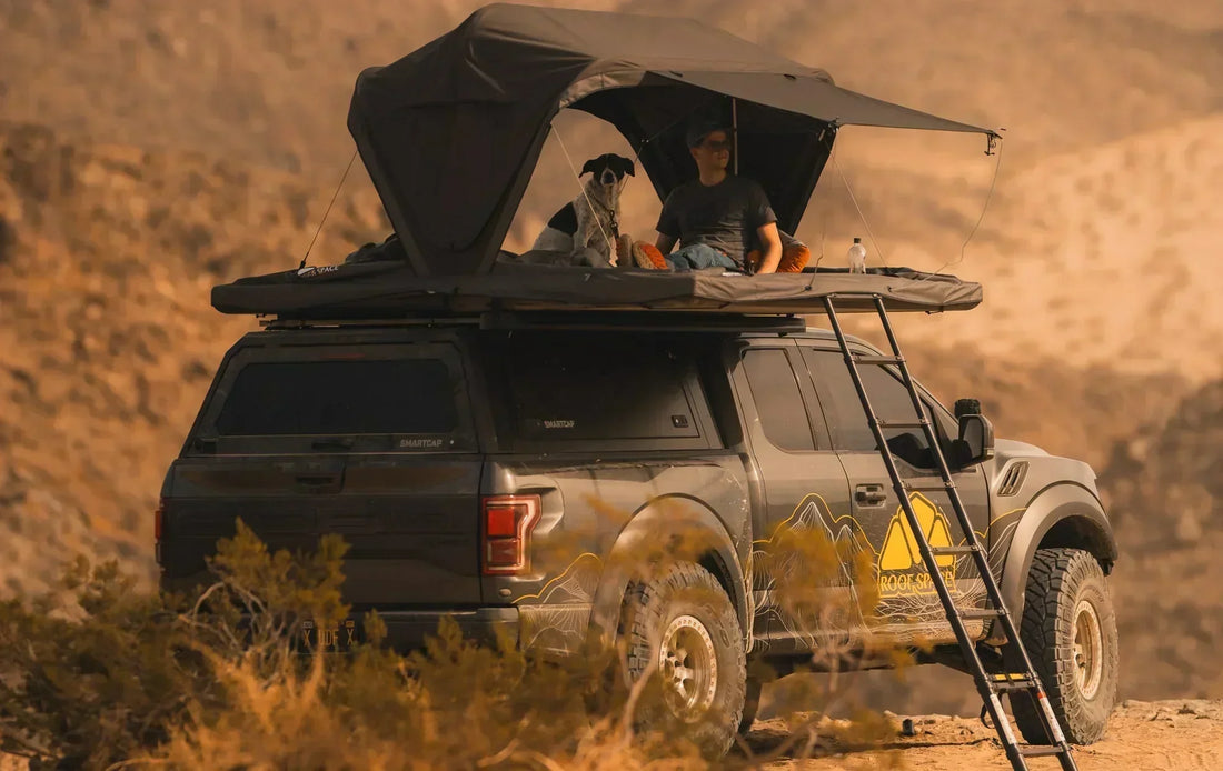 Rooftop Tents Explained: What to Check Before You Buy