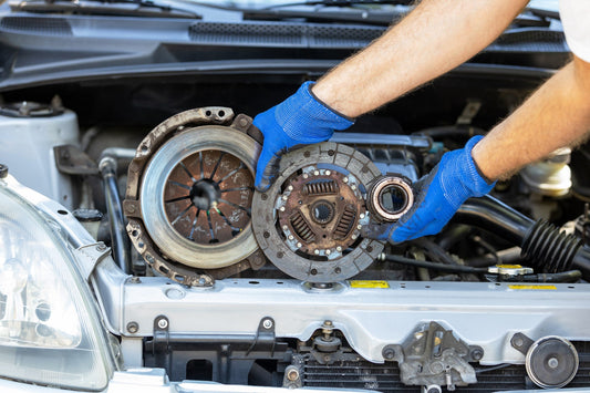 Signs Your Clutch Is on the Way Out (and What Clutch Replacement Involves)