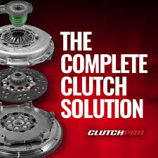 ACS / ClutchPro / Xtreme Clutch