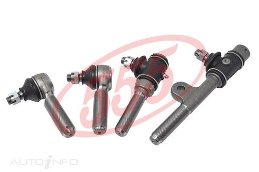 Tie Rod End Kit suitable for Landcruiser 70 76 78 79 Series FZJ HZJ HDJ VDJ GDJ 08-99 on