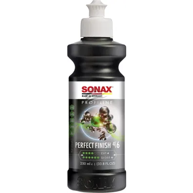 250 mL PROFILINE PERFECT FINISH SQUEEZE BOTTLE