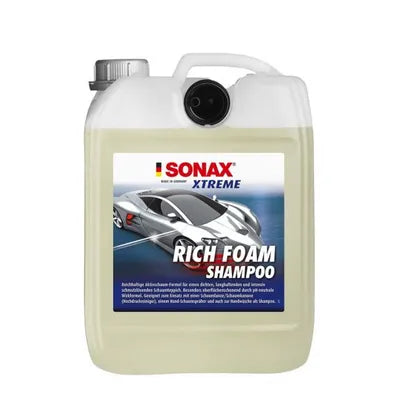 5 Ltr XTREME RICH FOAM SHAMPOO