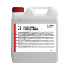 10 Ltr INTERIOR CLEANER CONCENTRATE DRUM