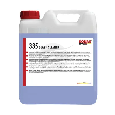 10 Ltr GLASS CLEANER CONCENTRATE DRUM