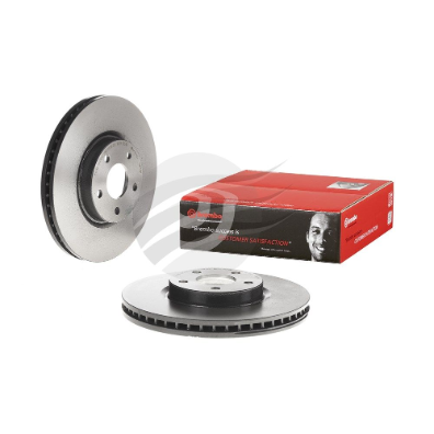 BREMBO BRAKE DISC - FRONT 300mm