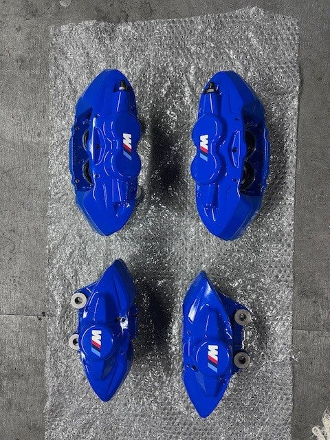 BMW CALIPERS front & rear set - F87 M2 F30 F31 F80 F20 M3 M4 Caliper Assembly MAY ALSO FIT OTHER MODELS