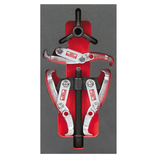 TOLEDO MECH PULLER SET 2&3 LEG 4IN/100MM