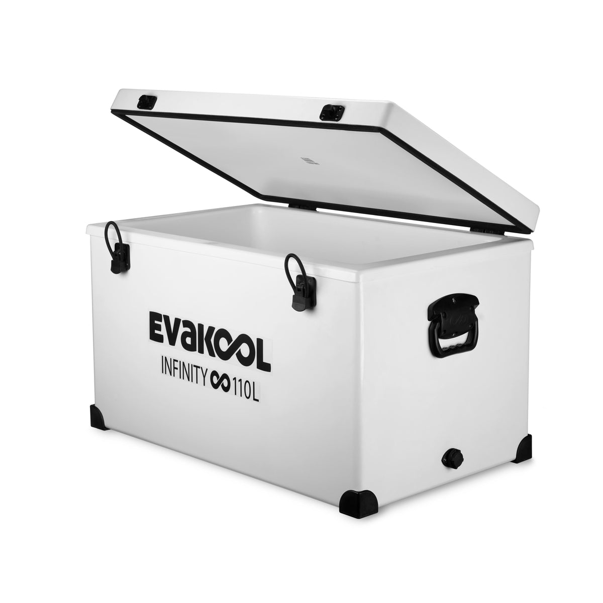 EvaKool Infinity 110L Fibreglass Icebox