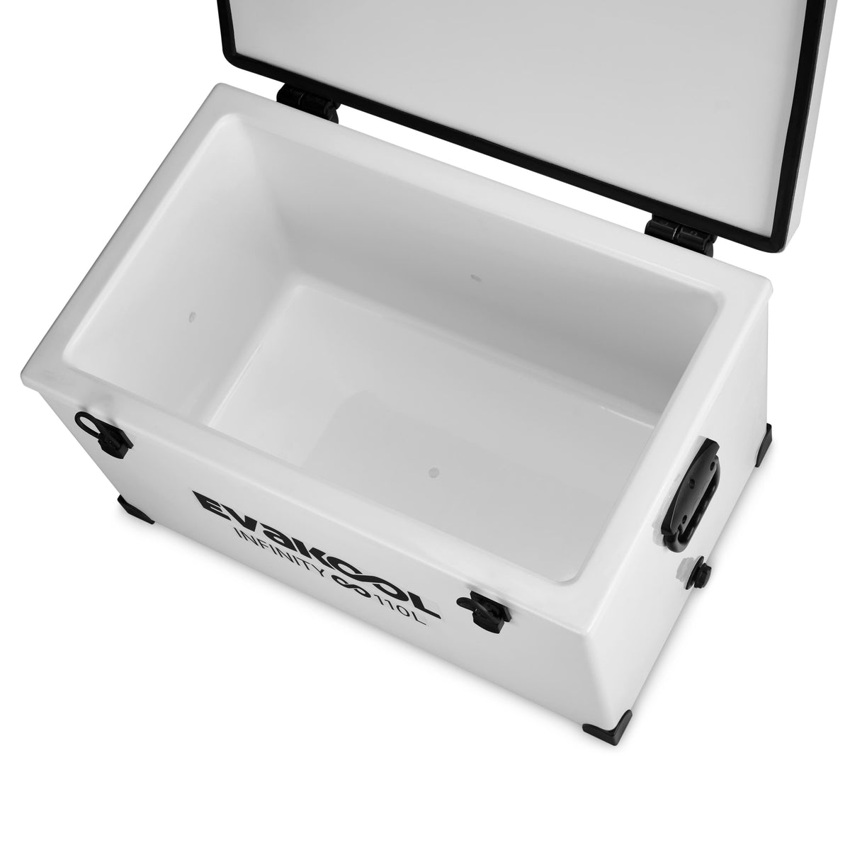 EvaKool Infinity 110L Fibreglass Icebox