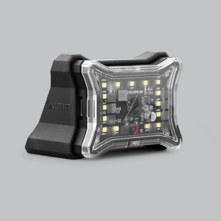 ALTIQ 30° Angle Mount for Rock Light Pro / Spectrum Pro