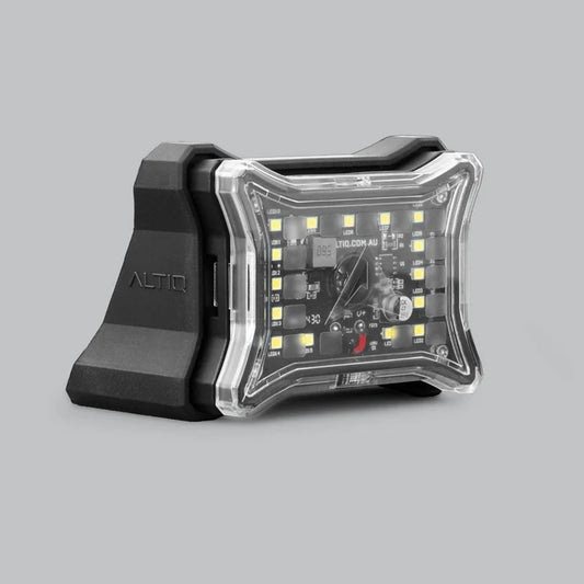 ALTIQ 30° Angle Mount for Rock Light Pro / Spectrum Pro