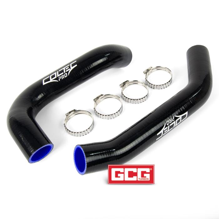 Coltec Pro Intercooler Coldside and Hotside Silicone Hose Isuzu DMAX MUX 4JJ1 2016-2019