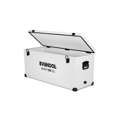 EvaKool Infinity 125L Fibreglass Icebox