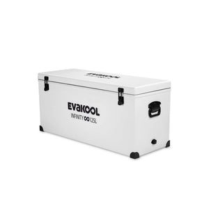 EvaKool Infinity 125L Fibreglass Icebox